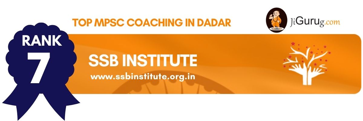 Best MPSC Coaching Institute in Dadar