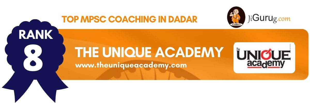 Top MPSC Coaching Institute in Dadar