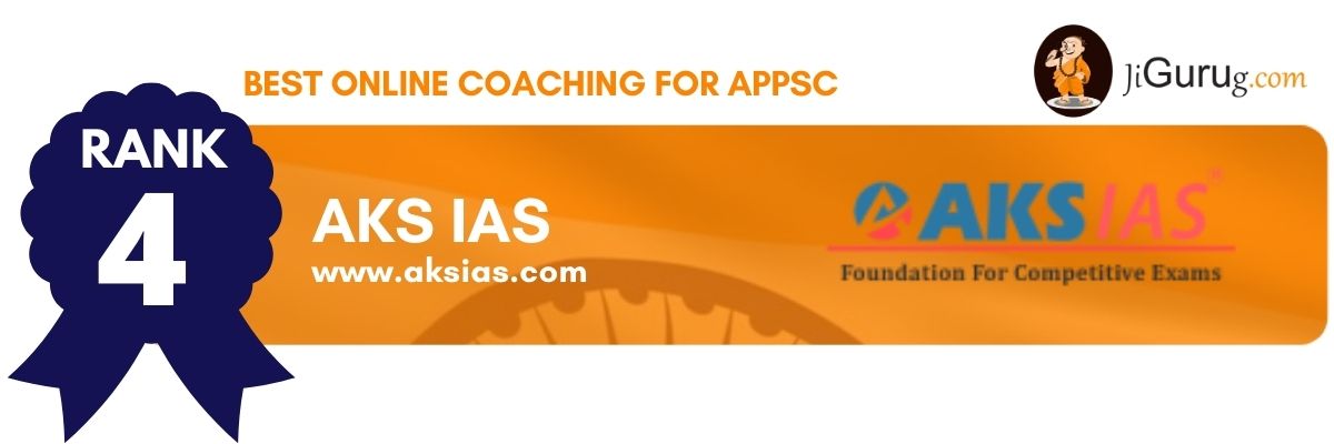 Top Online Coaching Institutes For APPSC