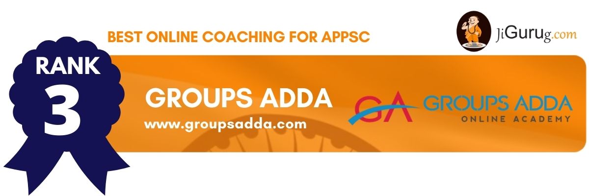 Best Online Coaching Institutes For APPSC