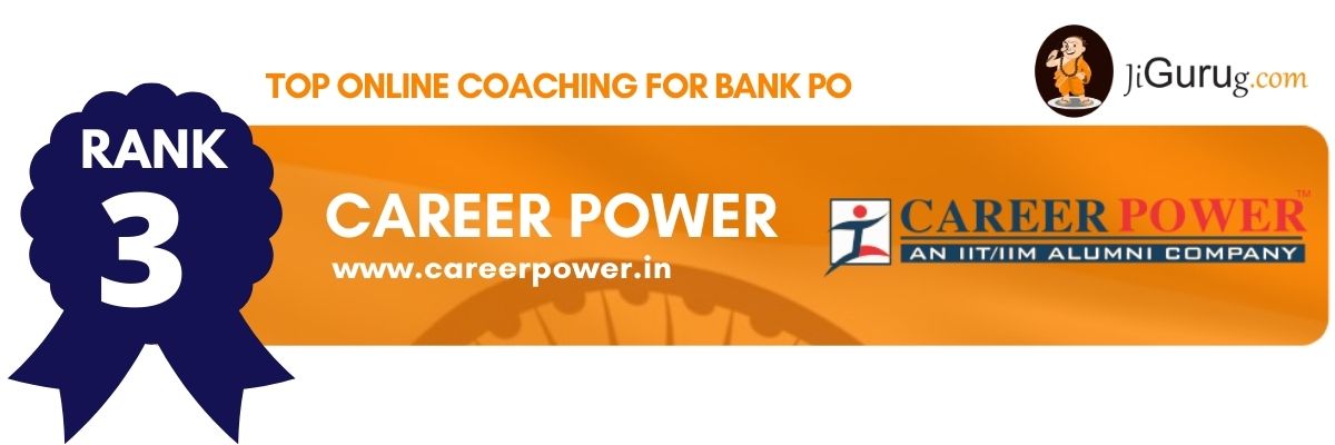 Best Online Bank Po Coaching