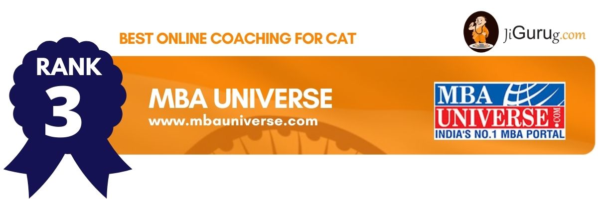 Best Online CAT Coaching Institutes