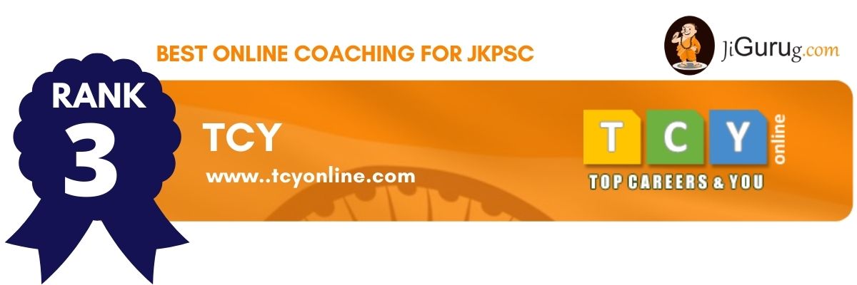Best JKPSC Online Coaching Institute