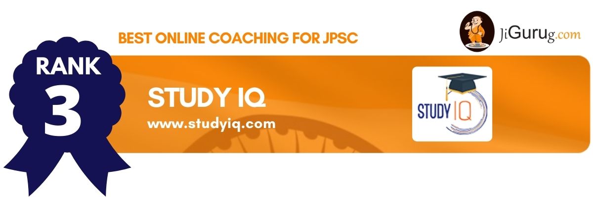 Best Online Coaching institutes for JPSC