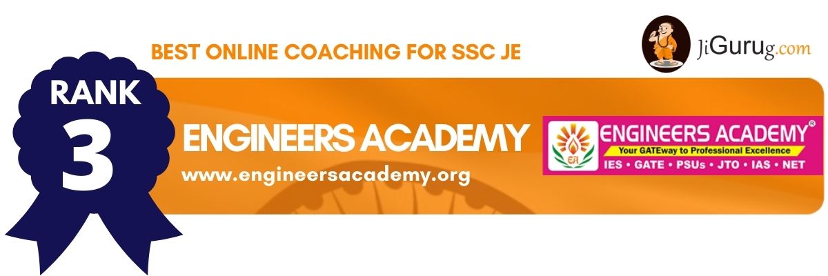 Best Online Coaching Institutes For SSC JE