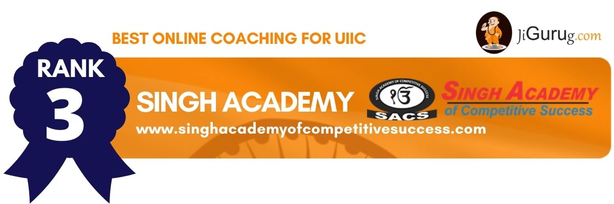 Best UIIC Online Coaching Institute