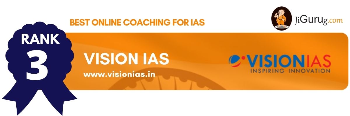Best Online Coaching Classes for IAS