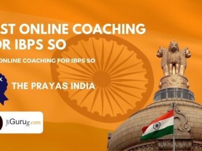 Top Online IBPS SO Coaching Centres