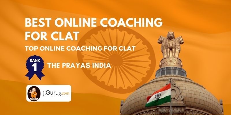 Best Online CLAT Coaching Institutes