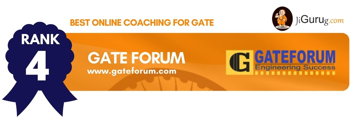 Top Online GATE Coaching Centres