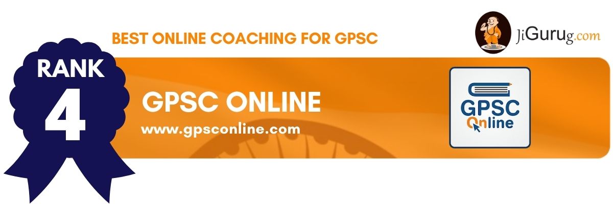 Top Online Coaching Institute For GPSC Exam