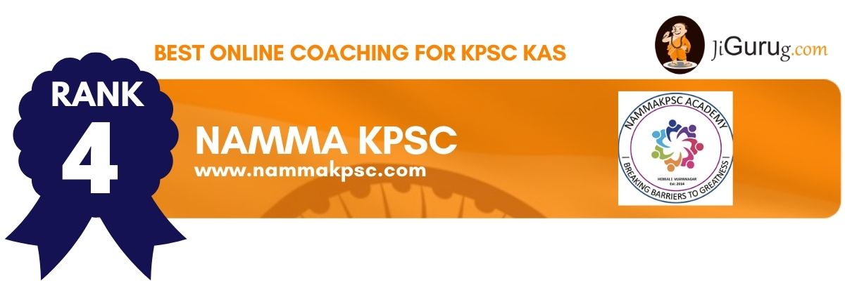 Top Online Coaching Institutes For KPSC KAS