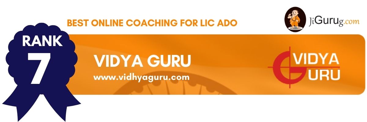 Best LIC ADO Online Coaching Institutes