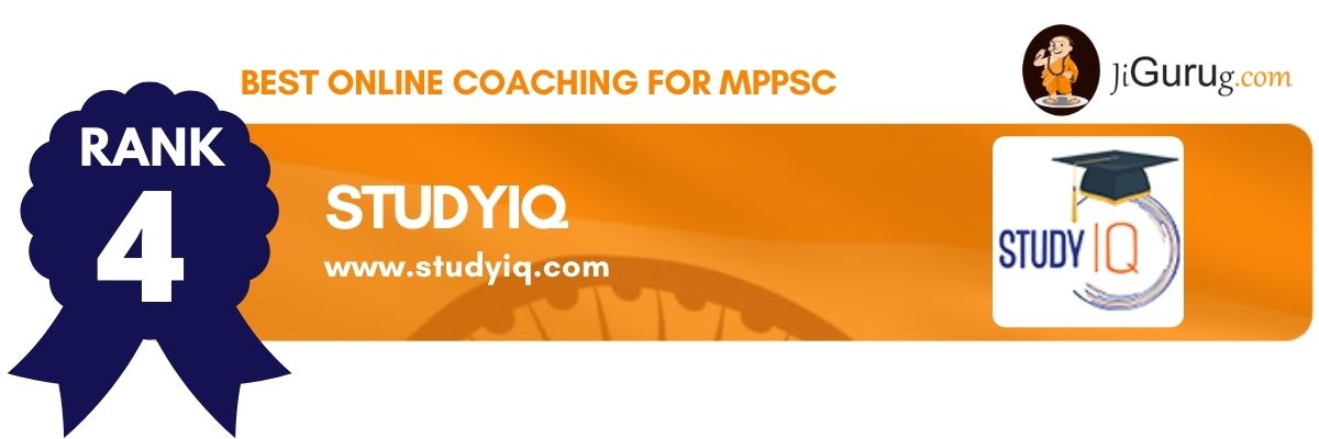 Top Online Coaching Institutes For MPPSC