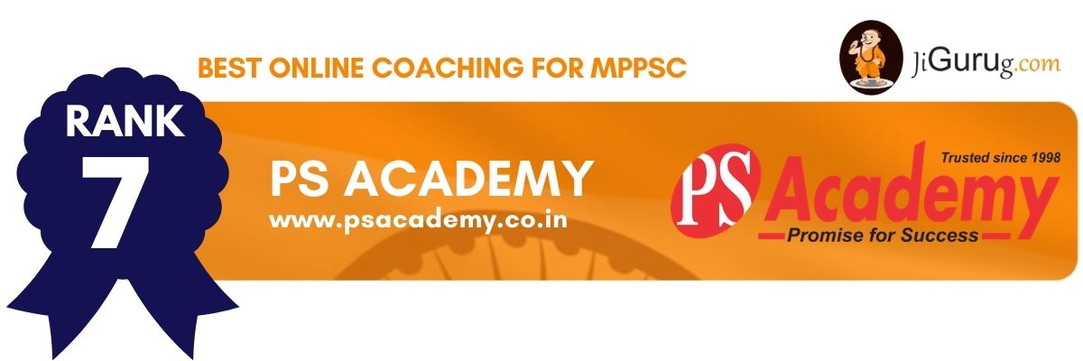 Best MPPSC Online Coaching Institutes