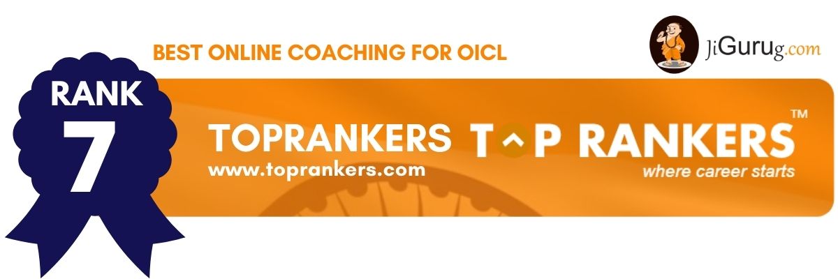 Top OICL Online IAS Coaching Institutes