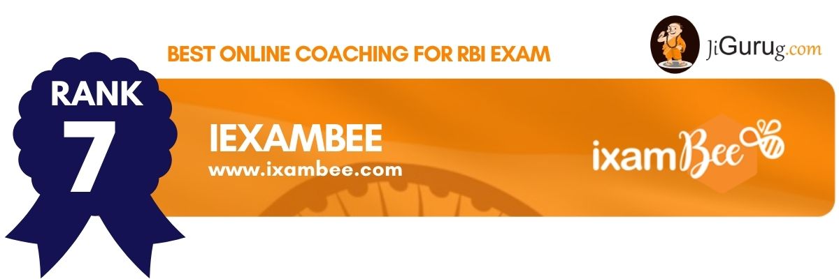 Best Online Coaching Institutes for RBI Exam Preparation