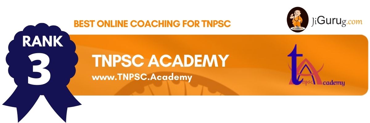 Best Online Coaching Institutes For TNPSC