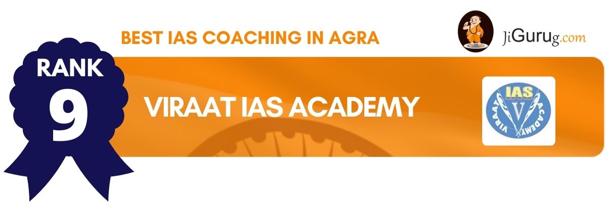Best IAS Coaching Institutes in Agra