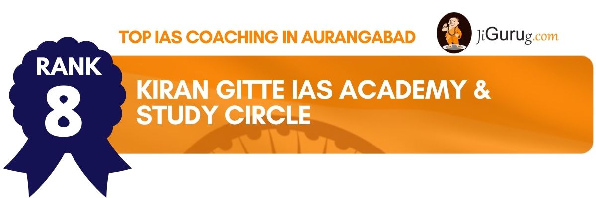 Best IAS Coaching in Aurangabad