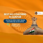 Top IAS Coaching Centres in Guntur