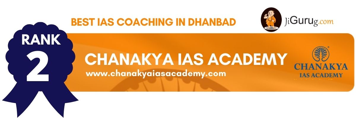 Top IAS Coaching Institute in Dhanbad