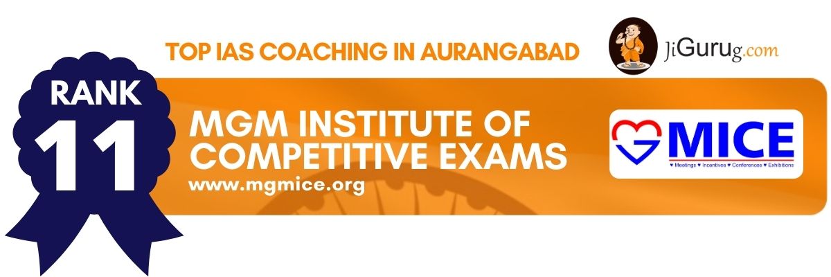 Top IAS Coaching in Aurangabad