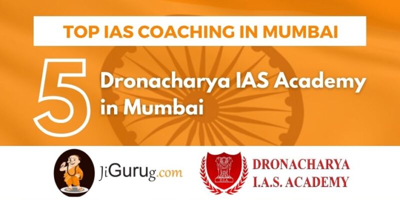 Rank 5 Top IAS Coaching in Mumbai