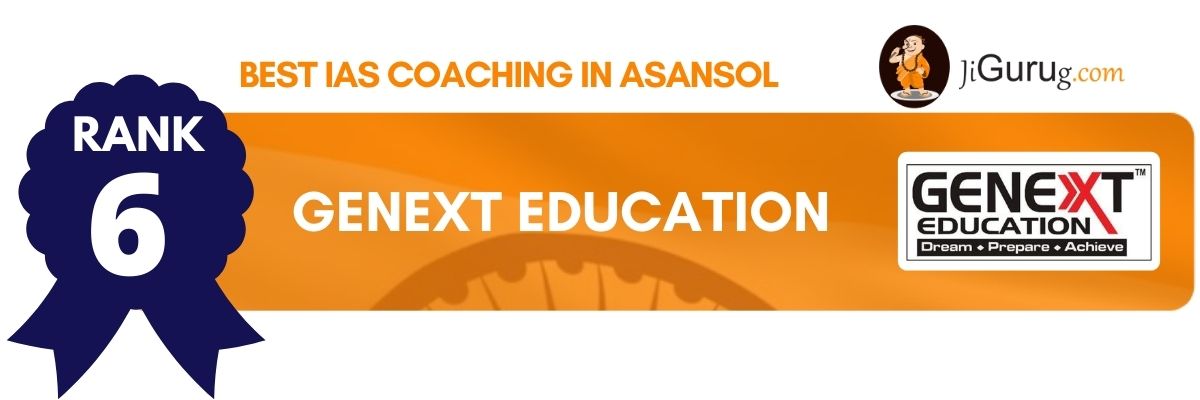 Top IAS Coaching Centres in Asansol