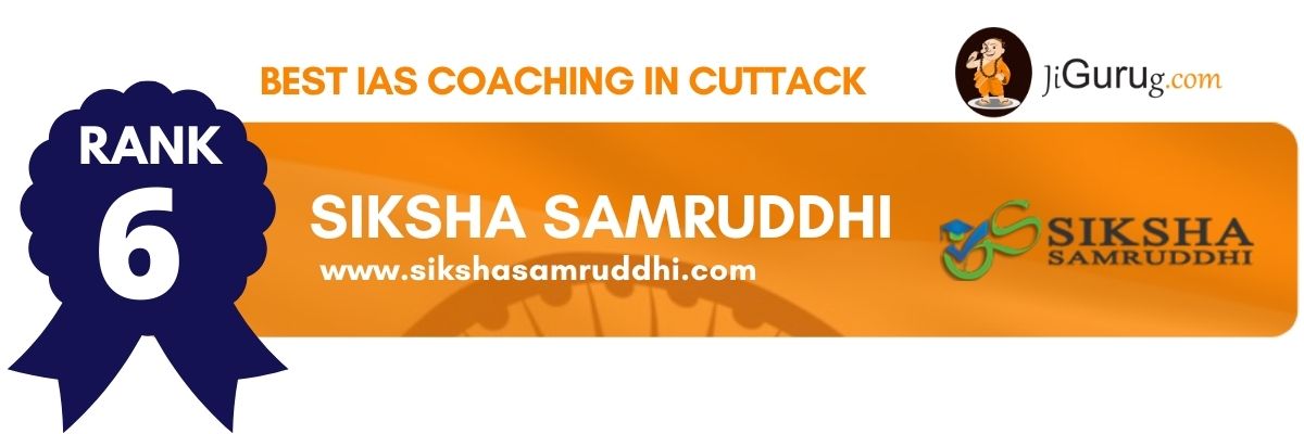 Top IAS Coaching in Cuttack