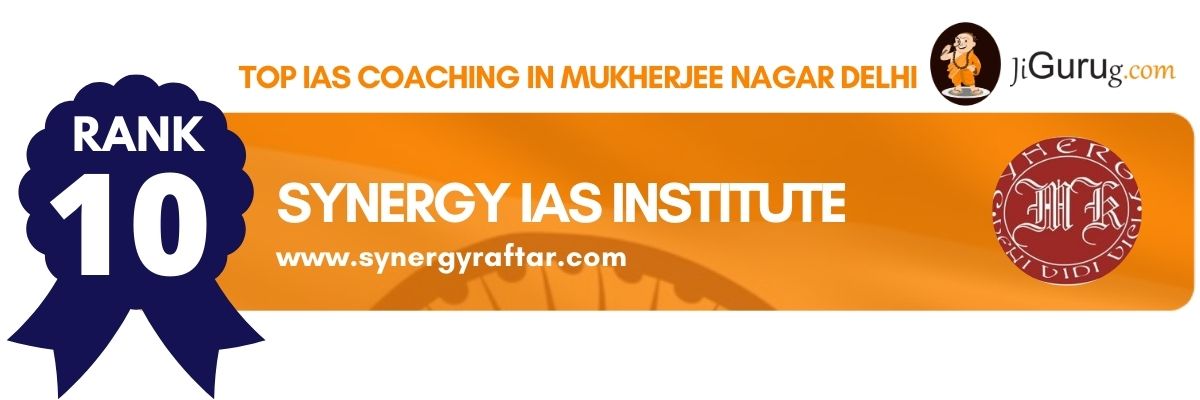 Top IAS Coaching in Mukherjee Nagar Delhi