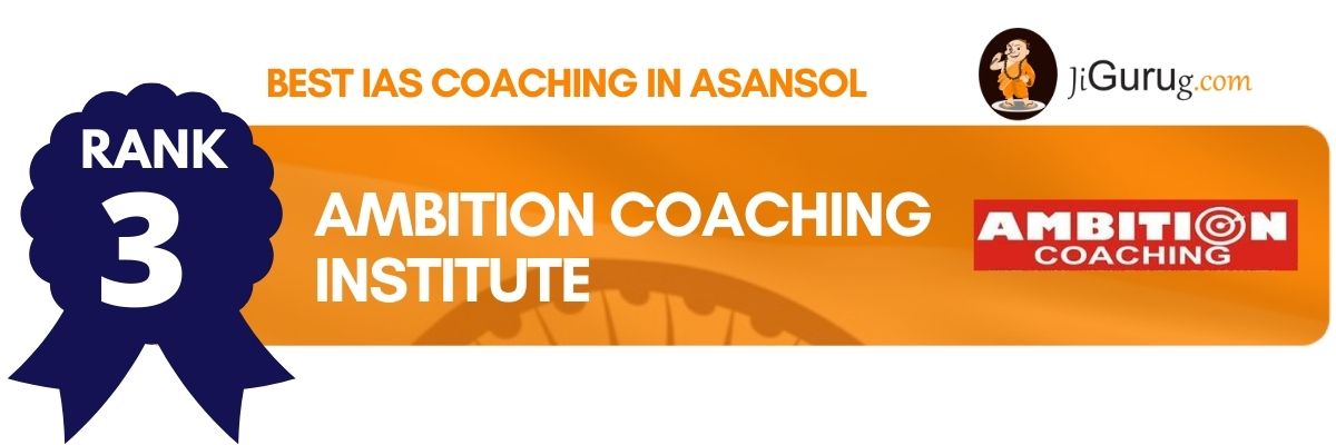 Best IAS Coaching in Asansol