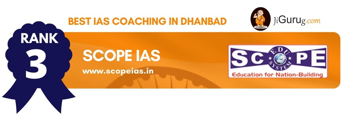Best IAS Coaching in Dhanbad