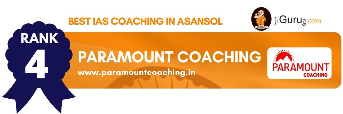 Top IAS Coaching in Asansol