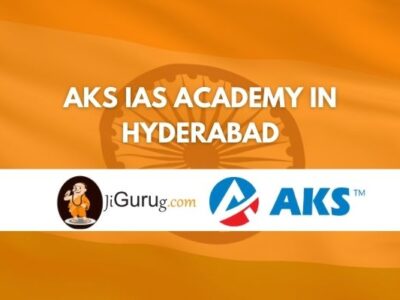 AKS IAS Academy in Hyderabad Review