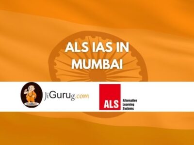 ALS IAS Coaching in Mumbai review