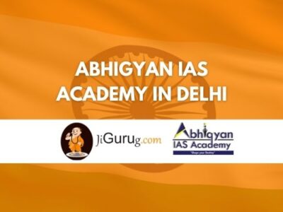 Abhigyan IAS Academy in Delhi Review