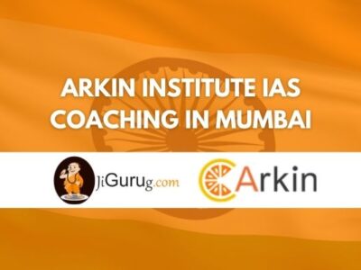Arkin Institute IAS Coaching in Mumbai Review