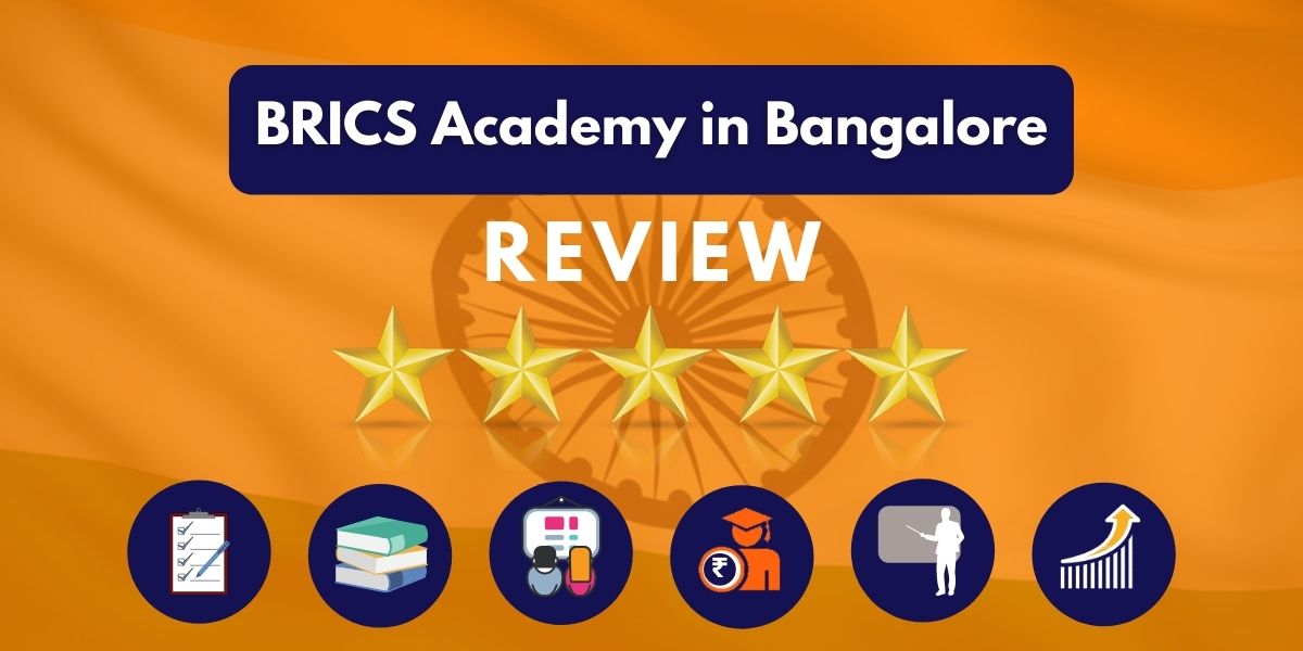 BRICS Academy IAS Coaching in Bangalore Review