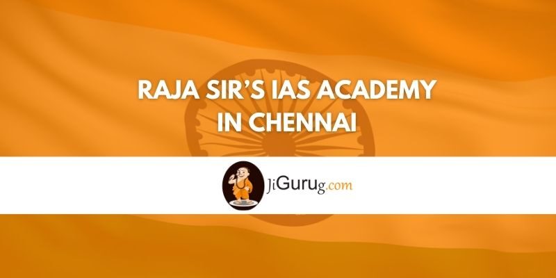 Bala IAS Academy in Chennai Review