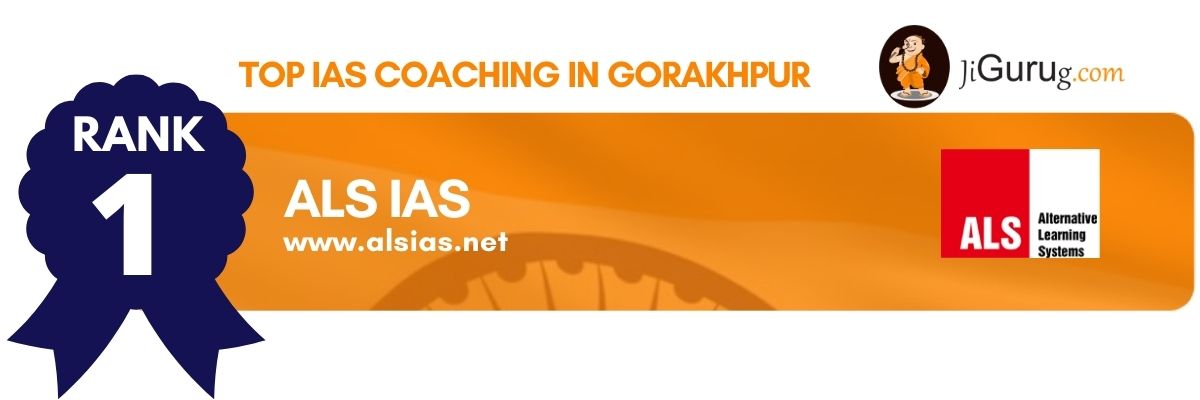 Top IAS Coaching in Gorakhpur