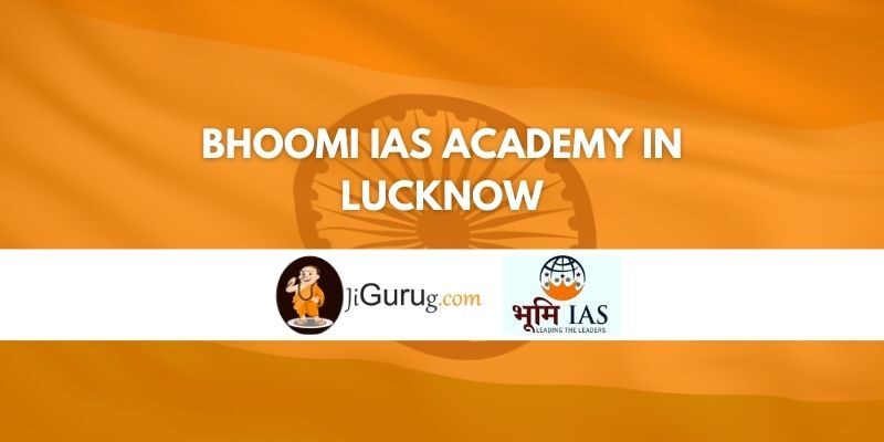 Bhoomi IAS Academy in Lucknow Review