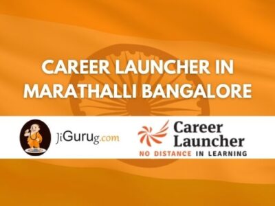 Career Launcher Marathalli Center Bangalore Reviews