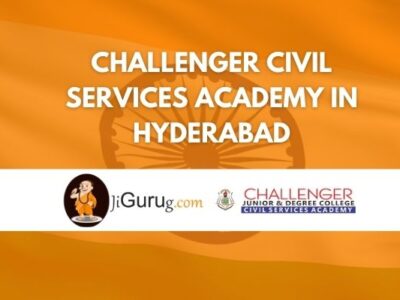 Challenger Civil Services Academy in Hyderabad Review