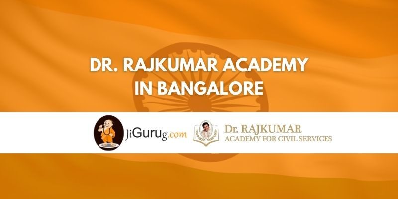 Dr Rajkumar Academy Bangalore Review