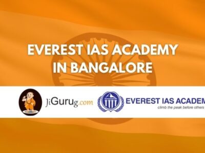 Everest IAS Academy Bangalore Review