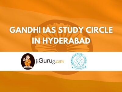 Gandhi IAS Study Circle in Hyderabad Review