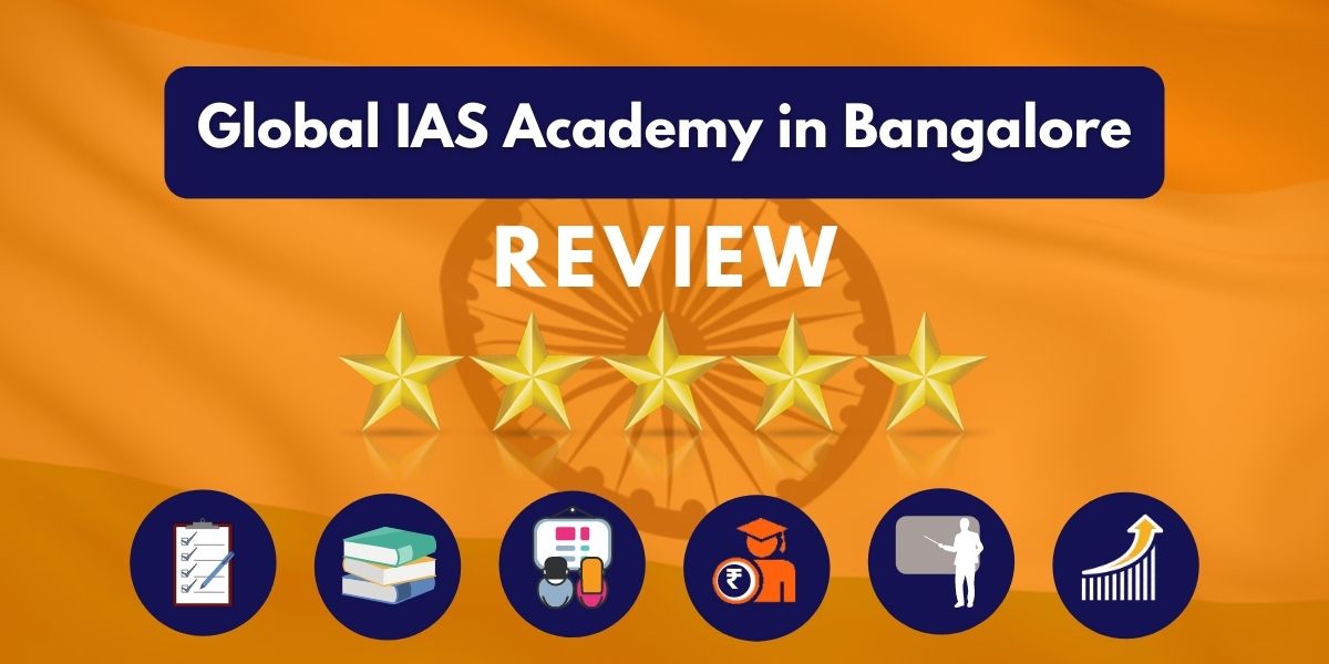Global IAS Academy Bangalore Review