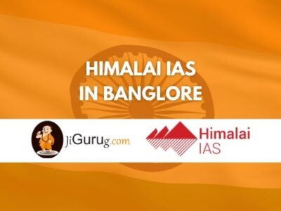 Himalai IAS in Bangalore Reviews