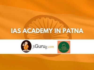 IAS Academy in Patna Review